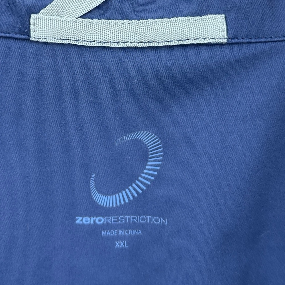 Zero Restriction Golf Pullover Power Torque 1/4 Z… - image 8